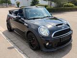 MINI John Cooper Works Cabrio TÜV - MINI MINI aus 2012: Roadster