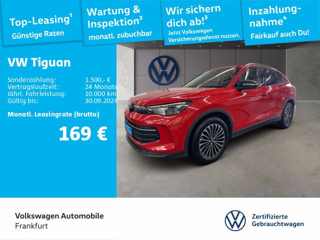 Volkswagen Tiguan 1.5 eTSI DSG GOAL Navi ACC LED-Plus SideA
