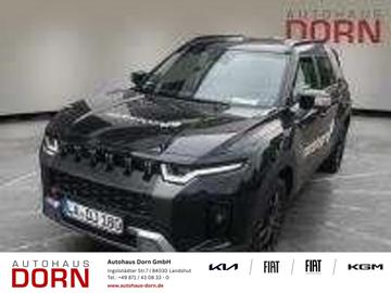 Ssangyong Torres 2024