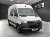 Mercedes-Benz Sprinter III 314 CDI RWD Mixto 4Sitze+Klima+Sthz - Mercedes-Benz Sprinter: Mixto