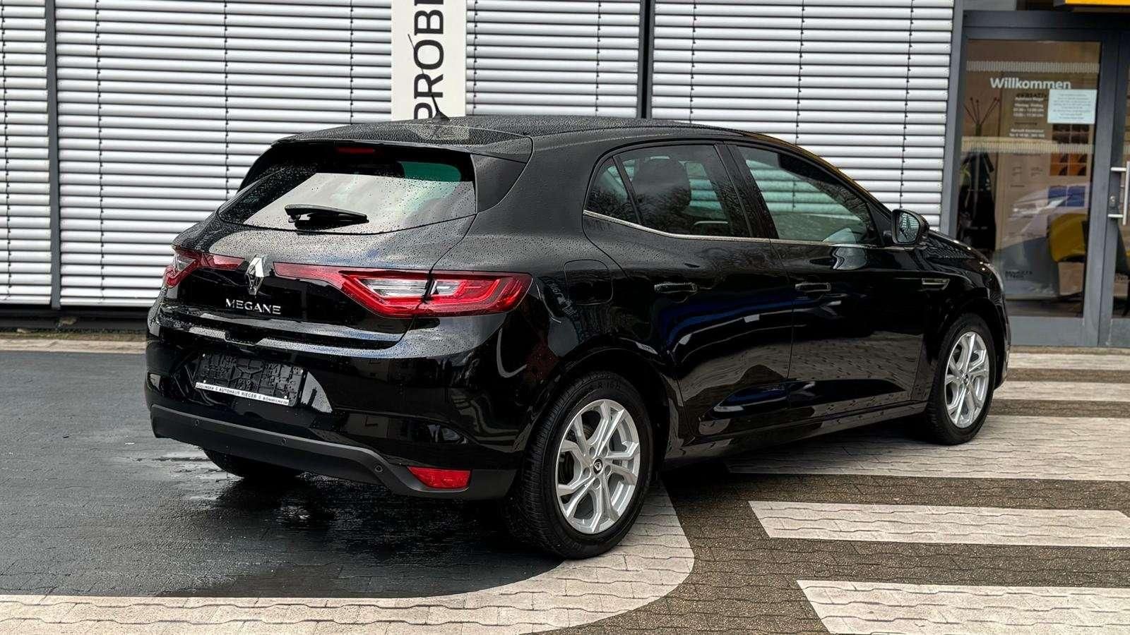 Fahrzeugabbildung Renault Megane Limited 1.3 TCe 140