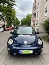 Volkswagen New Beetle 1.4 Cabriolet Standard - Volkswagen New Beetle: Standard