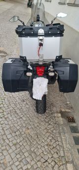 Triumph tiger explorer 1200 XC top mit Vollausstattung - TRIUMPH BERLIN