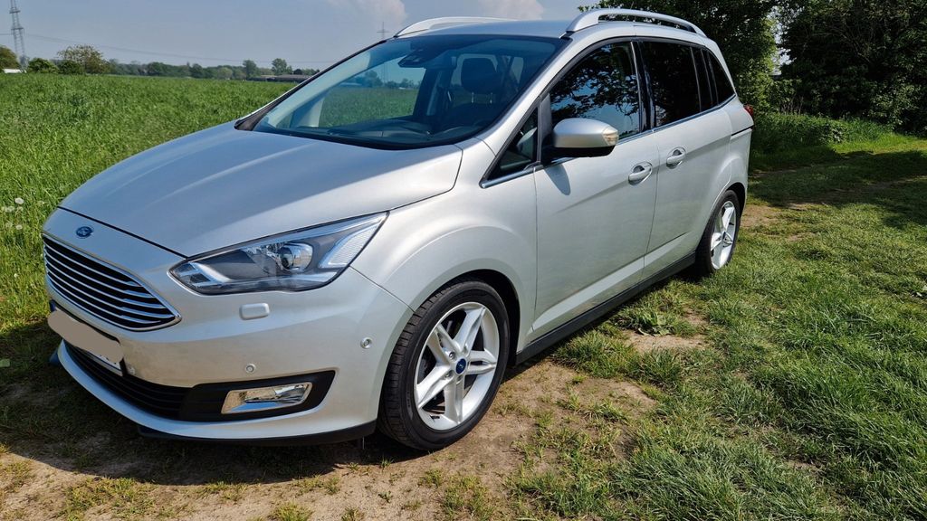 Image of Ford Grand C-Max