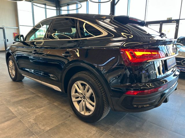 Audi Q5 Sportback 40 TDI quattro *1.HAND*19%*HUD*NAVI