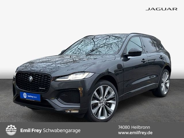 Jaguar F-Pace D300 AWD R-Dynamic SE 221 kW, 5-türig (Di