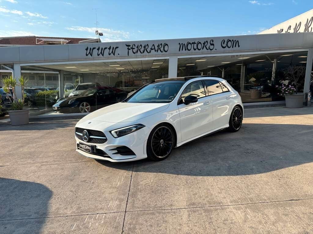 Mercedes-Benz Mercedes-benz A 220 d Automatic Premium 2019/ KM