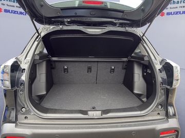 Suzuki S-Cross 1.4 BOOSTERJET Hybrid Comfort