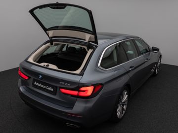 Fahrzeugabbildung BMW 530e xD Pano Kamera DAB HiFi Adapt. Fahrwerk 19"