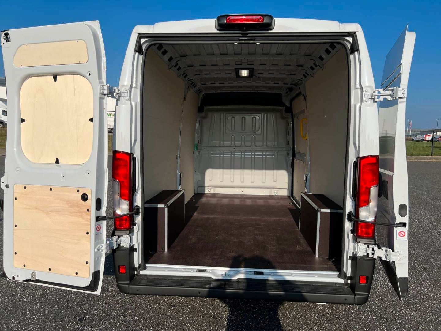 Fahrzeugabbildung Fiat DUCATO 35 L3H2 KAWA