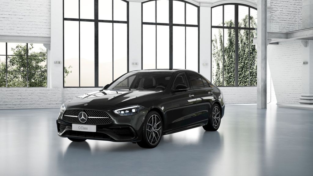 Image of Mercedes-Benz C 300
