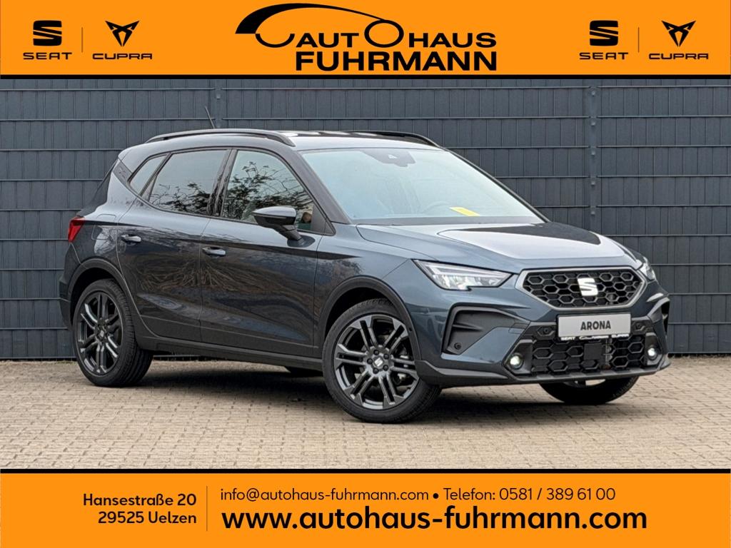 Seat Arona FR 1.0 TSI DSG NAV/SHZ/LED/FR-TECH/KESSY