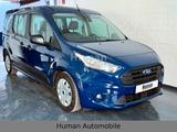 Ford Transit Connect lang 120 PS Trend L2 5-Sitze AHK - blaue Ford Transit Connect