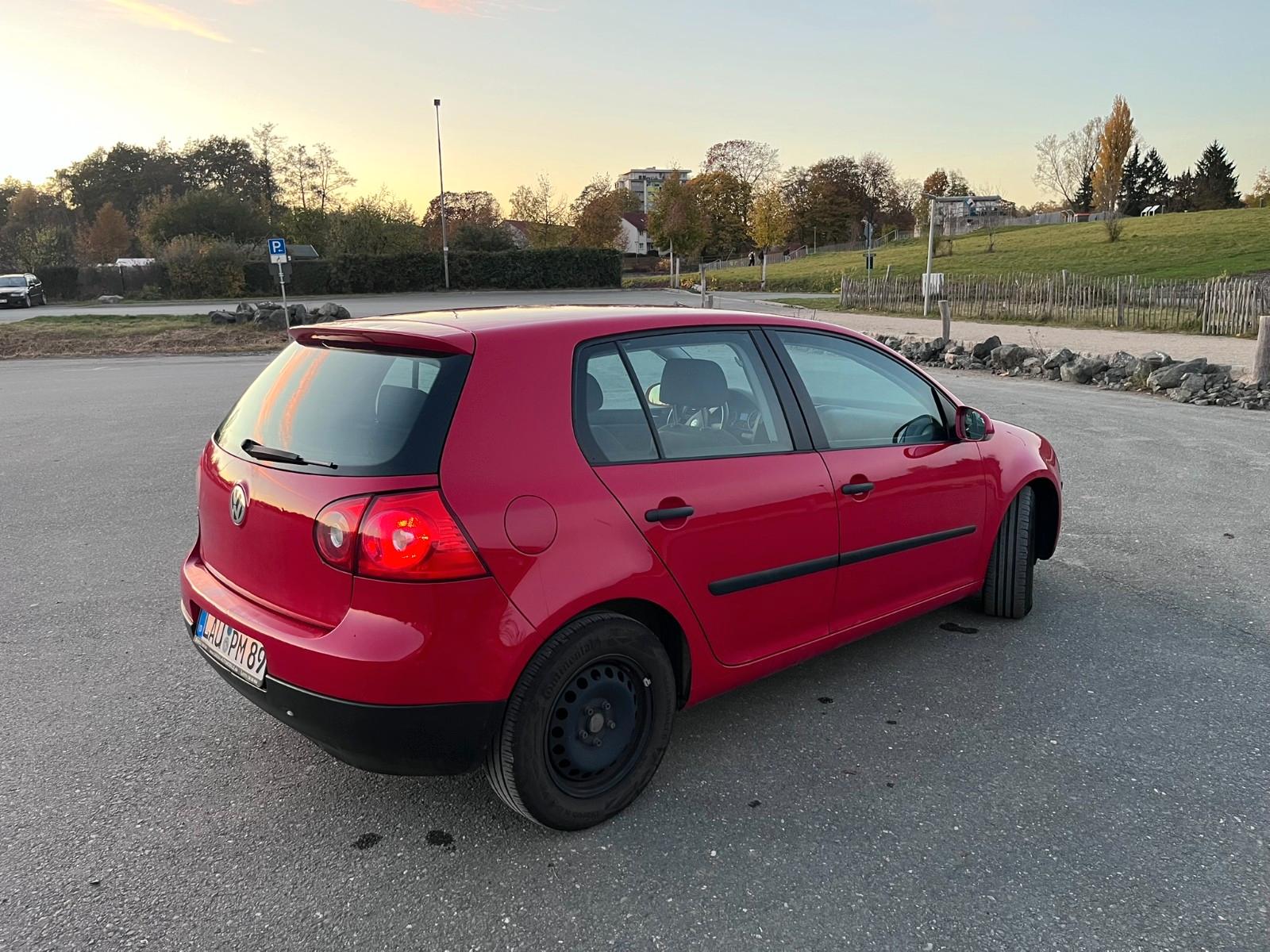 Volkswagen Golf 2005 — photo 7
