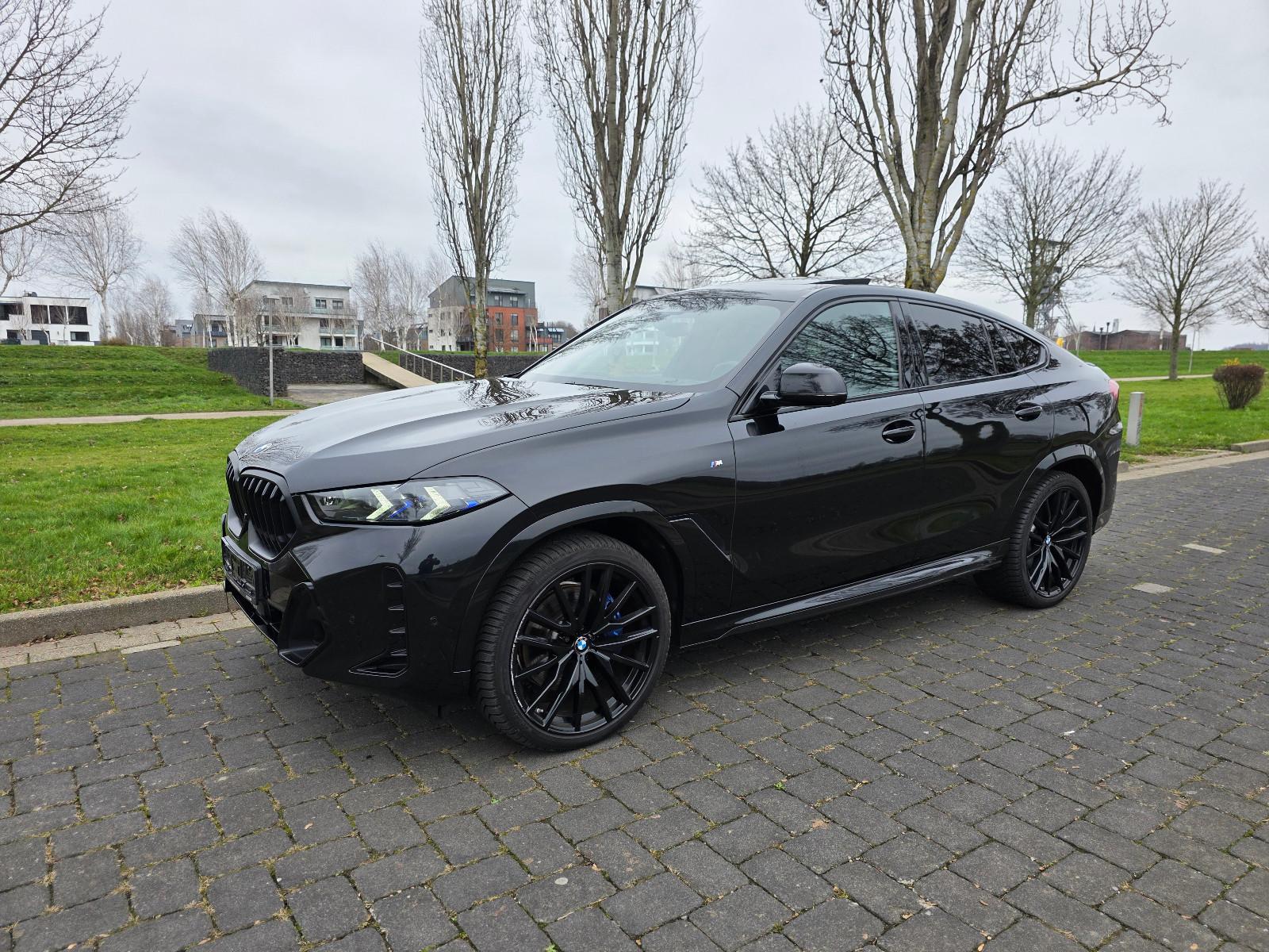 BMW X6xDrive30d MSportPRO LCI*Pano*SH*HK*Soft*VOLL