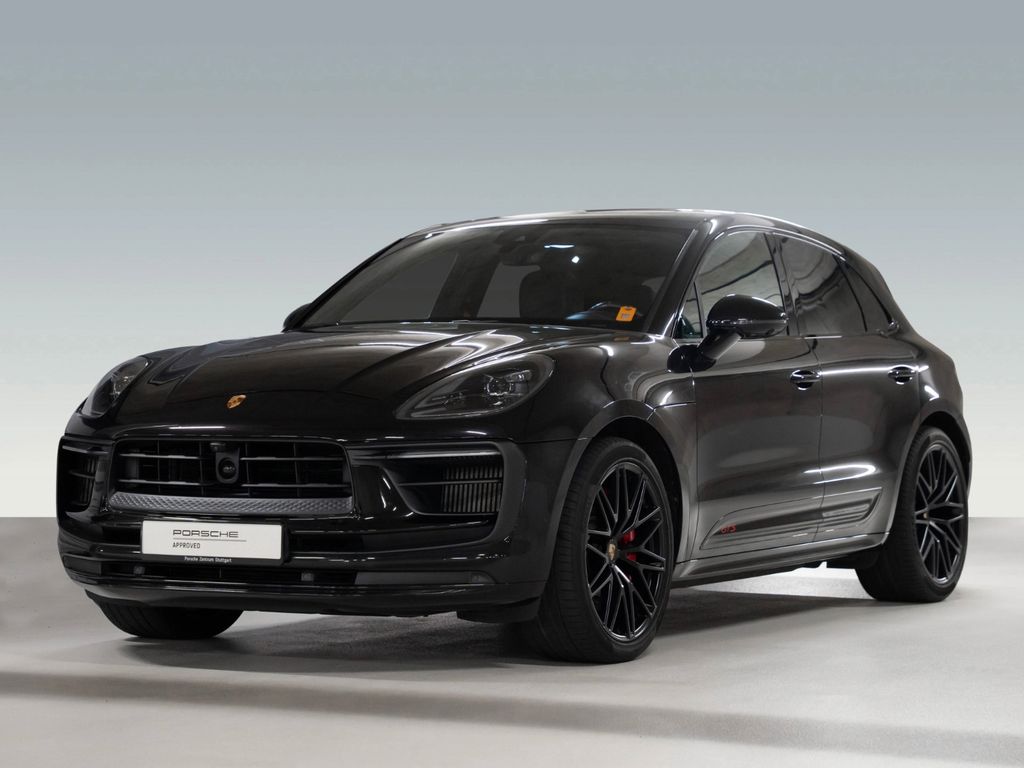 Image of Porsche Macan