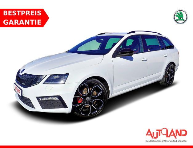 Skoda Octavia 2.0 TDI RS 60 4x4 DSG LED Navi ACC AHK