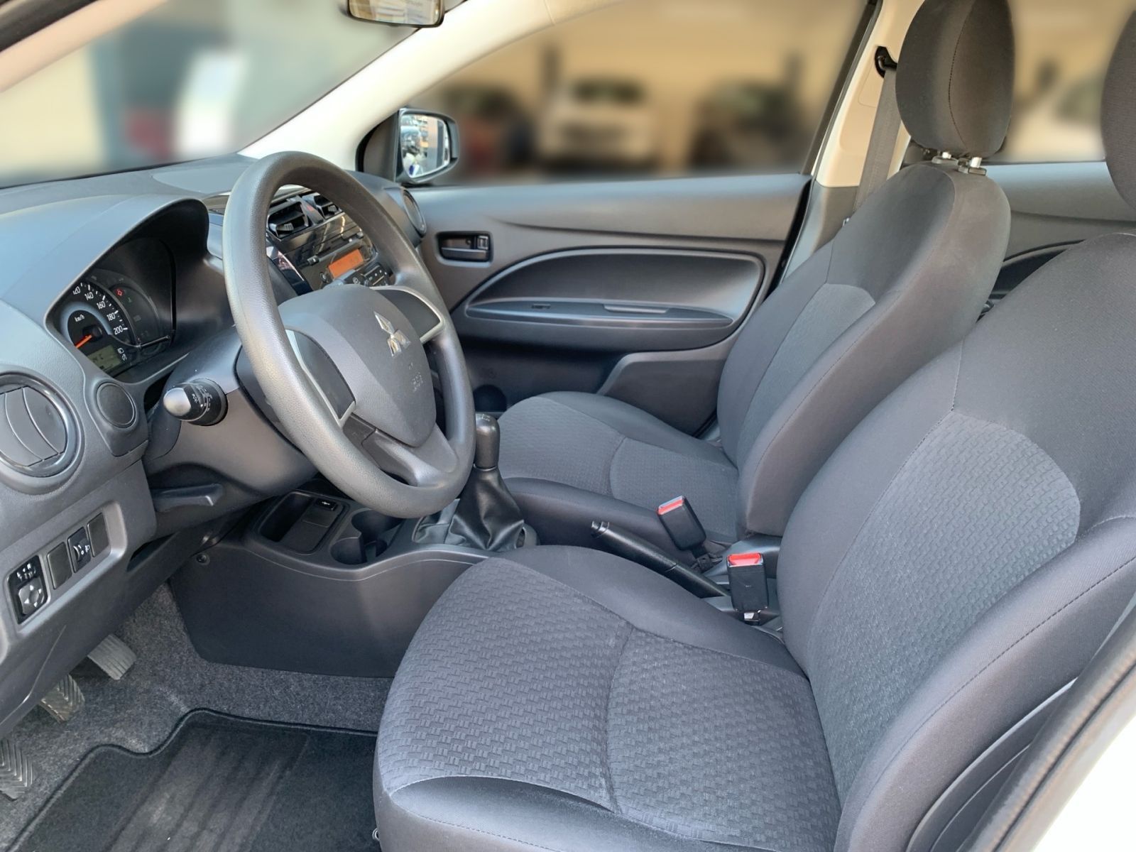 Fahrzeugabbildung Mitsubishi Space Star 1.0 EDITION Klima 1Hd