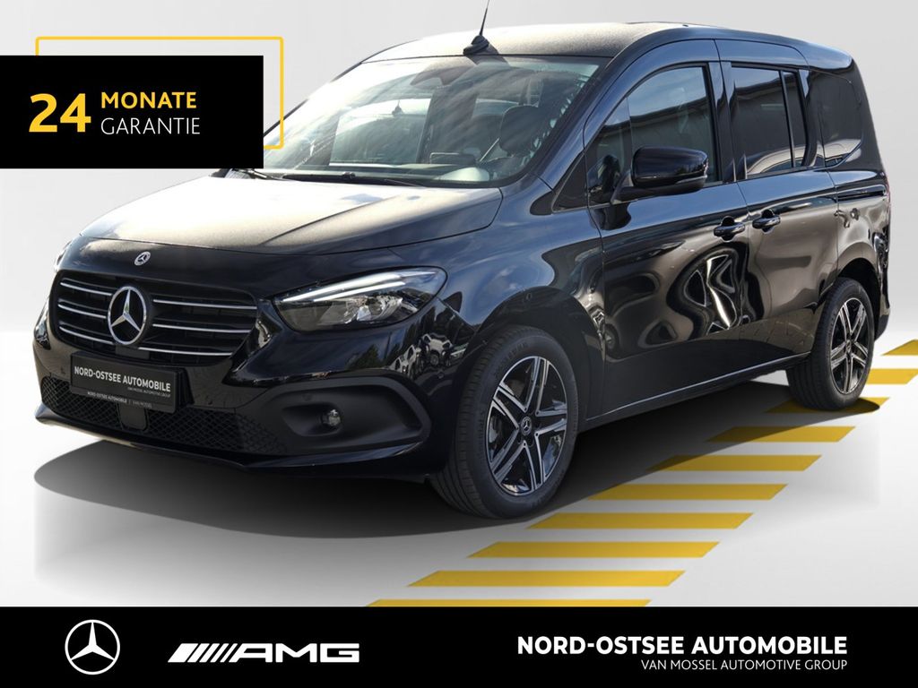 Image of Mercedes-Benz T-Class