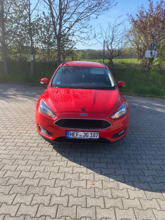 Image of Ford Focus