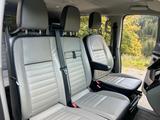 Ford Tourneo Custom - Platz & Power für die Familie - Ford Tourneo mit Anhängerkupplung
