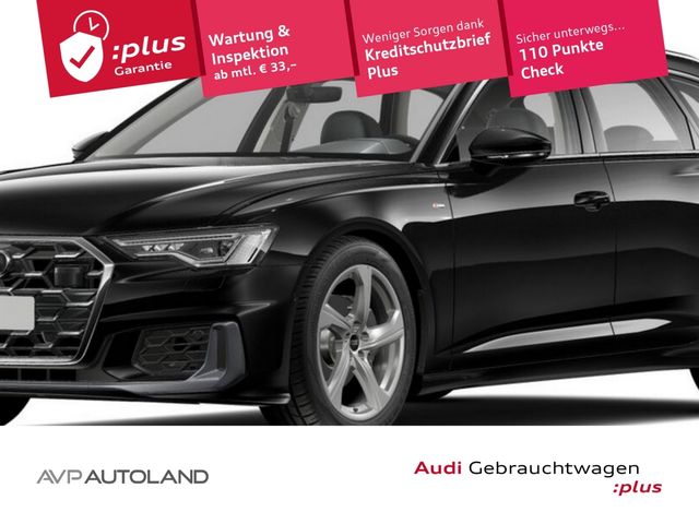 Audi A6 Avant 40 TDI S tronic S line | AHK | PANORAMA