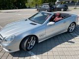 Mercedes-Benz SL 500 -Mopf II, AMG