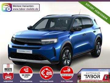 Opel Frontera Hybrid GS TechP SHZ LHZ Nav Kam PDC 17Z