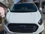 Ford Tourneo Custom 2.0 EcoBlue 110kW 320 L1 Tita... - Ford Tourneo Custom Unfallwagen