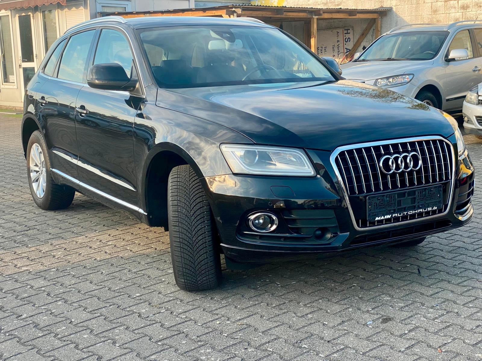 Audi Q5 2.0 TDI 130 kW quattro