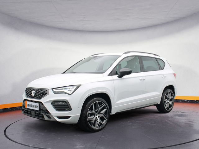 Seat Ateca FR 2.0TDI DSG / Navi, Beats, LED, AHK, RFK