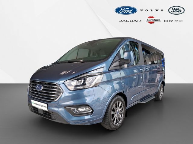 Ford Tourneo Custom Kombi 320 L2 Titanium