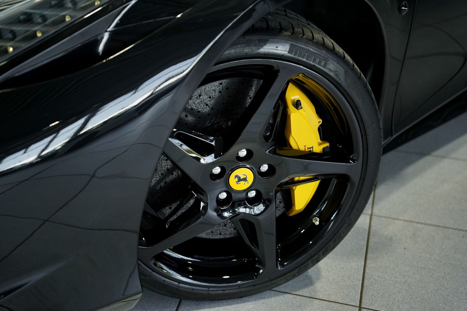Ferrari 458