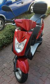Kymco Agility  - KYMCO VON 81 BIS 125 CCM