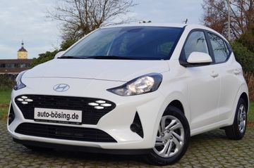 Hyundai i10 1.0