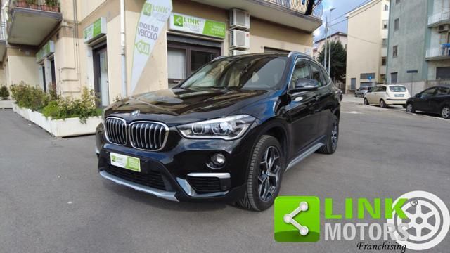BMW BMW X1 sDrive16d xline