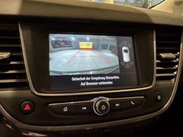 Bild 11 Opel Crossland (X) Crossland Innovation Automatik Kamera