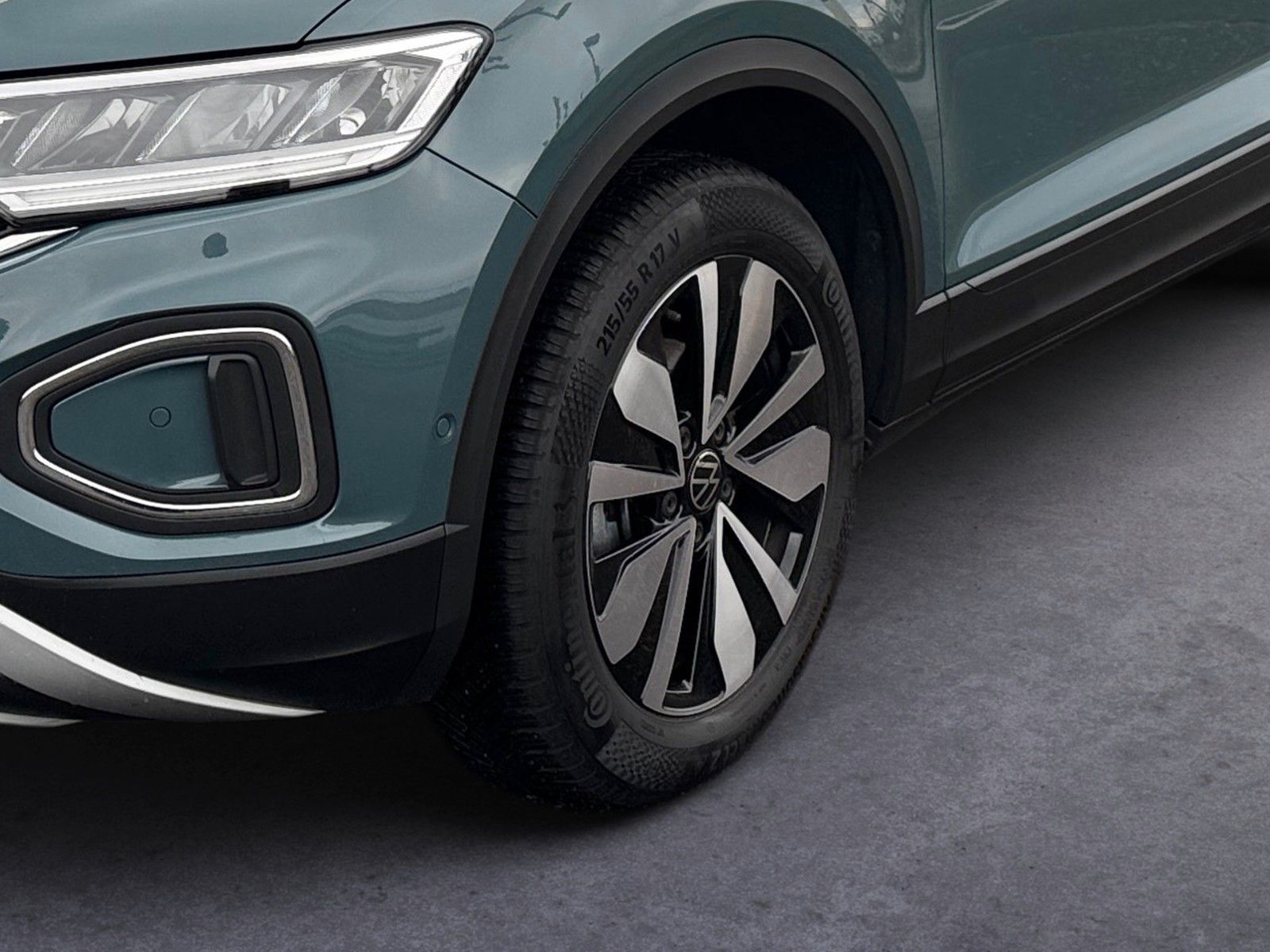 Fahrzeugabbildung Volkswagen T-Roc Life GOAL 1.0 TSI