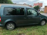 Volkswagen Caddy Life 2.0 EcoFuel 5-Sitzer -