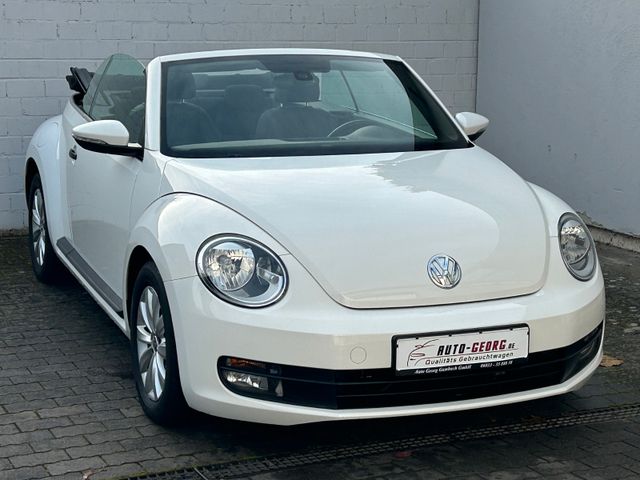 Volkswagen Beetle Cabriolet Basis *SHZ*KLIMA*