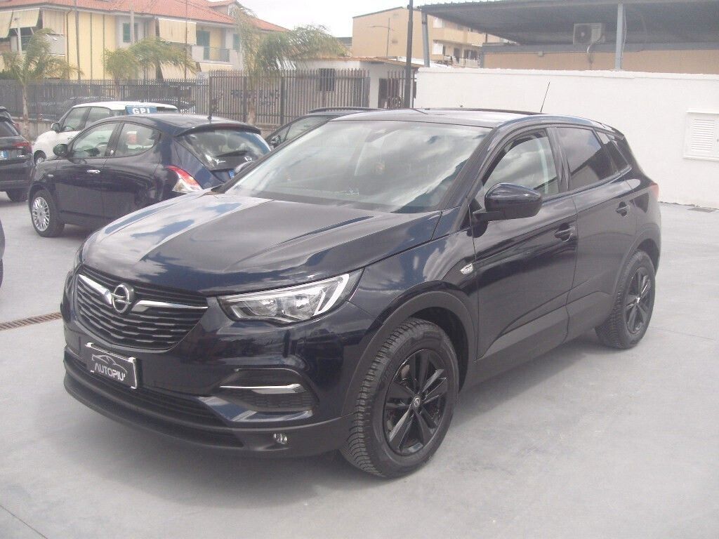 Image of Opel Grandland (X)