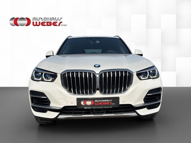 BMW X5 3.0l TDI xDrive 30d xLine LASER+HEAD+PANO+STH