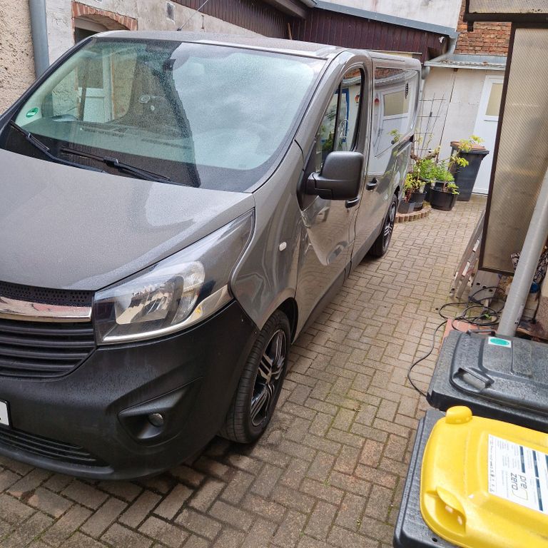 Image of Opel Vivaro