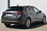 Mazda 3 Sports-Line LED/Head-Up/BOSE/Kamera/Klima - Mazda 3: Limousine