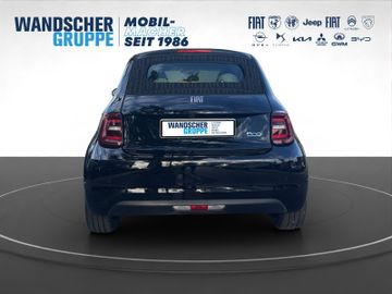 Fiat 500 e Cabrio La Prima 42kWh Navi+RFK+SHZ+LED+LM
