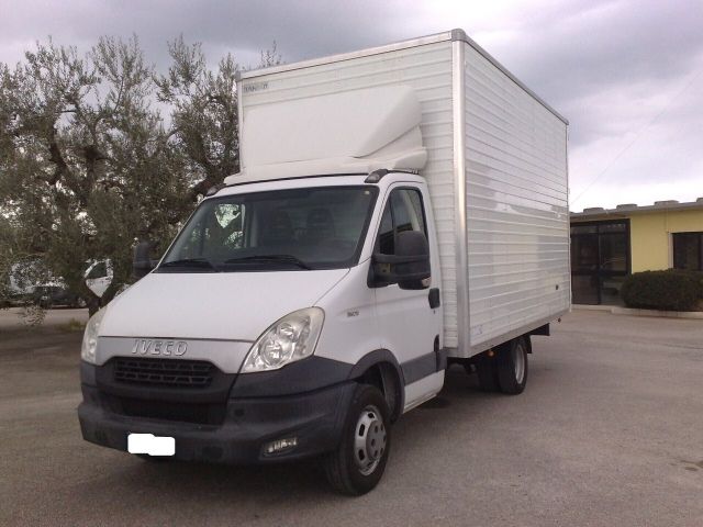 Iveco Daily 35c17 3000cc 170cv C. in lega - 2014