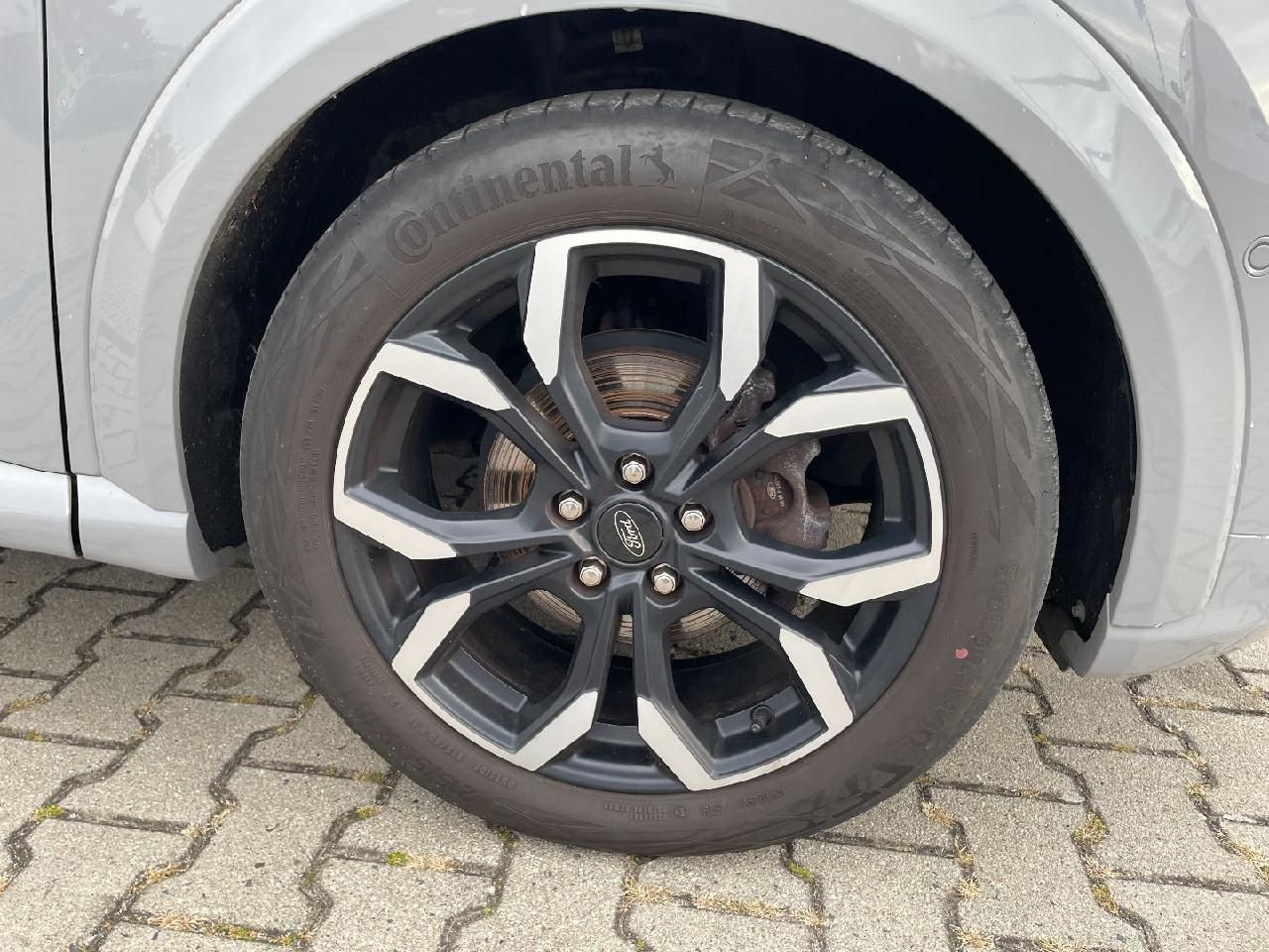 Fahrzeugabbildung Ford Puma ST-Line X
