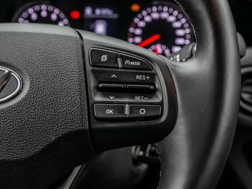 Hyundai i10 1.2 Trend Funktions-Paket Spurhalteassistent
