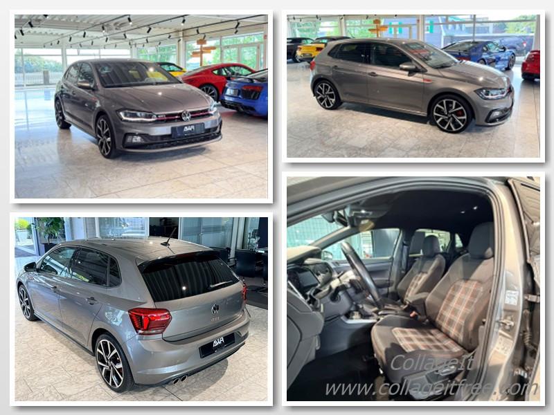 Volkswagen Polo GTI FACELIFT*18"DSG*BRESCIA*VIRTUAL*LED*