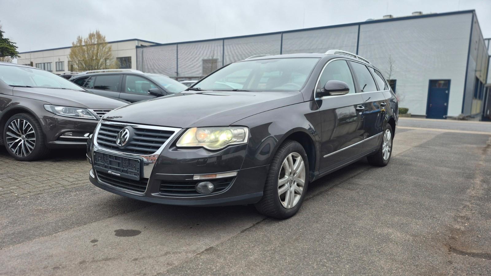 Volkswagen Passat  2.0 TDI Variant *AUTOMATIK*TÜV NEU*
